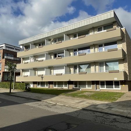Ferienwohnung Haus Baltic, Whg 13 Duhnen Exterior foto