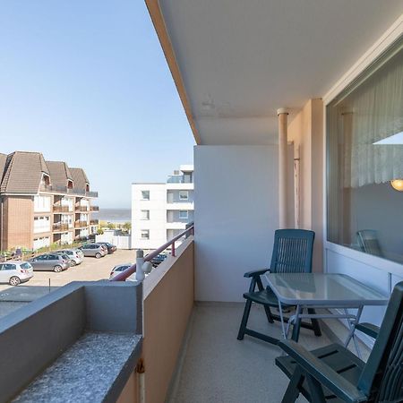 Ferienwohnung Haus Baltic, Whg 13 Duhnen Exterior foto