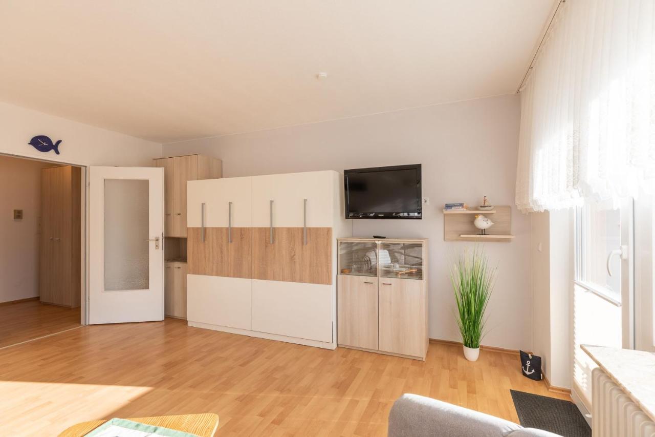 Ferienwohnung Haus Baltic, Whg 13 Duhnen Exterior foto
