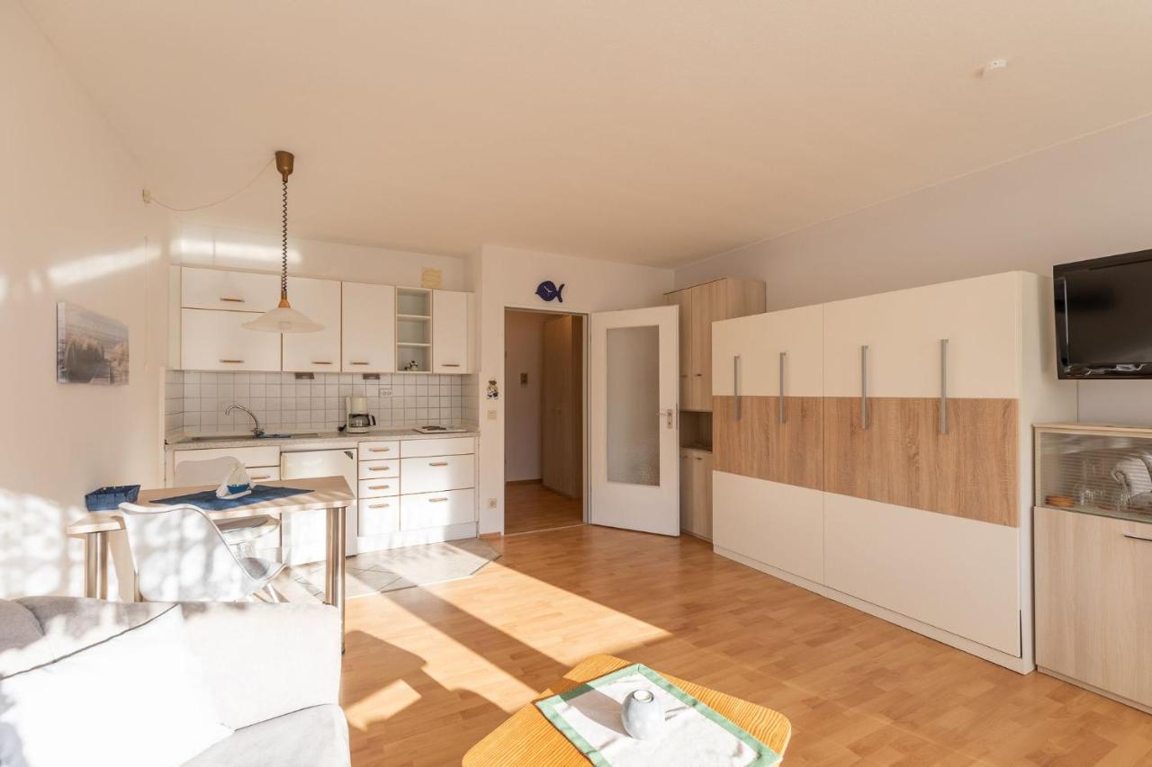 Ferienwohnung Haus Baltic, Whg 13 Duhnen Exterior foto